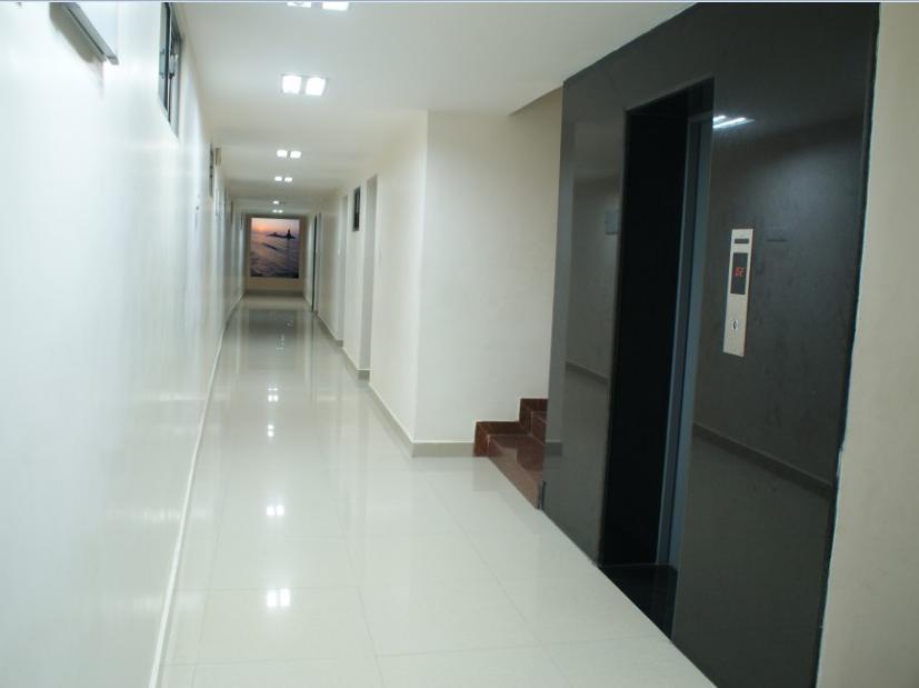 Hotel Srimaniya Канякумари Екстериор снимка